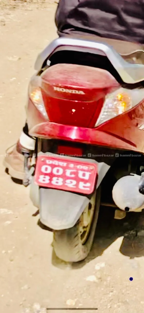scooter aviator 3