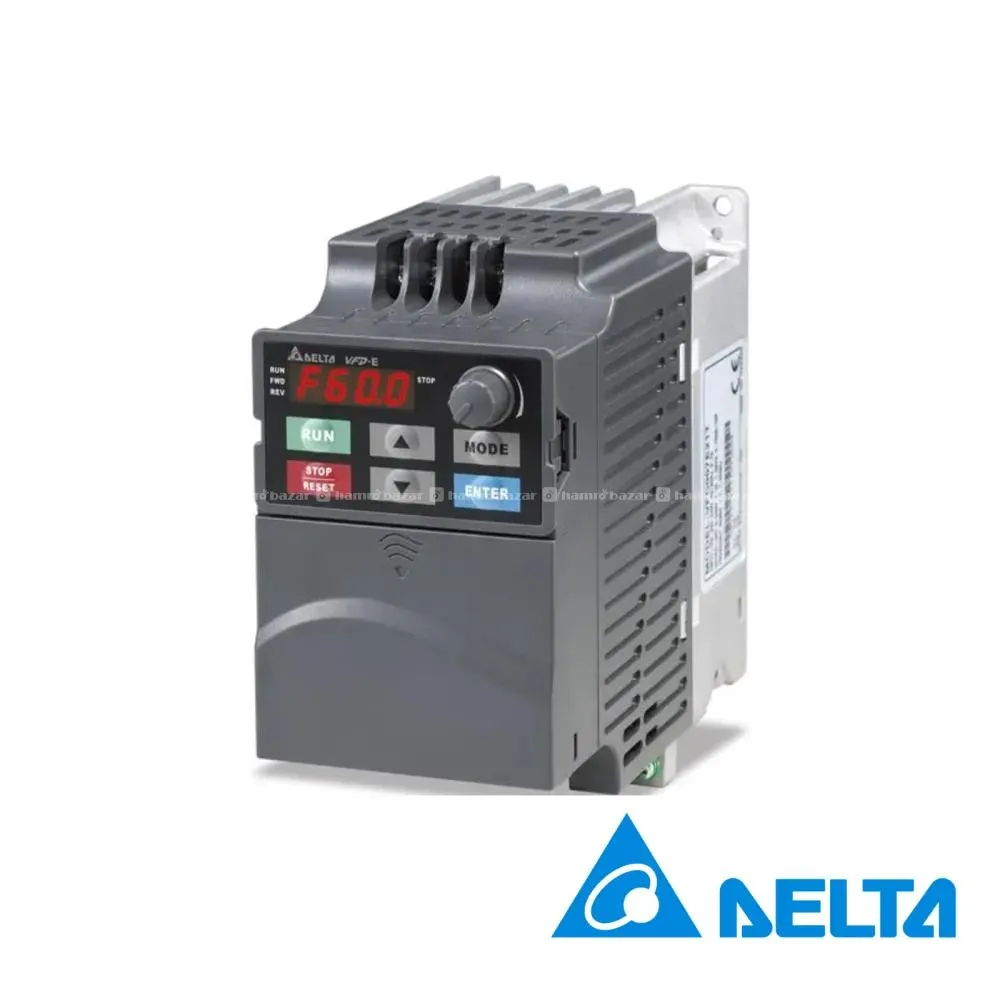 Delta VFD , PLC , HMI , Online UPS 2