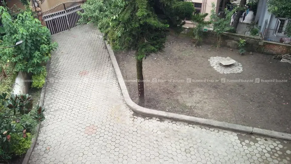 Fully furnished 3-bedroom flat on rent in Mhepi 6