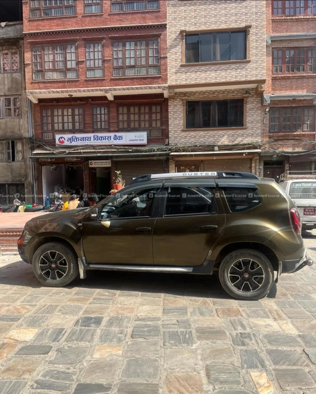 Renult Duster sell 9851097379 4