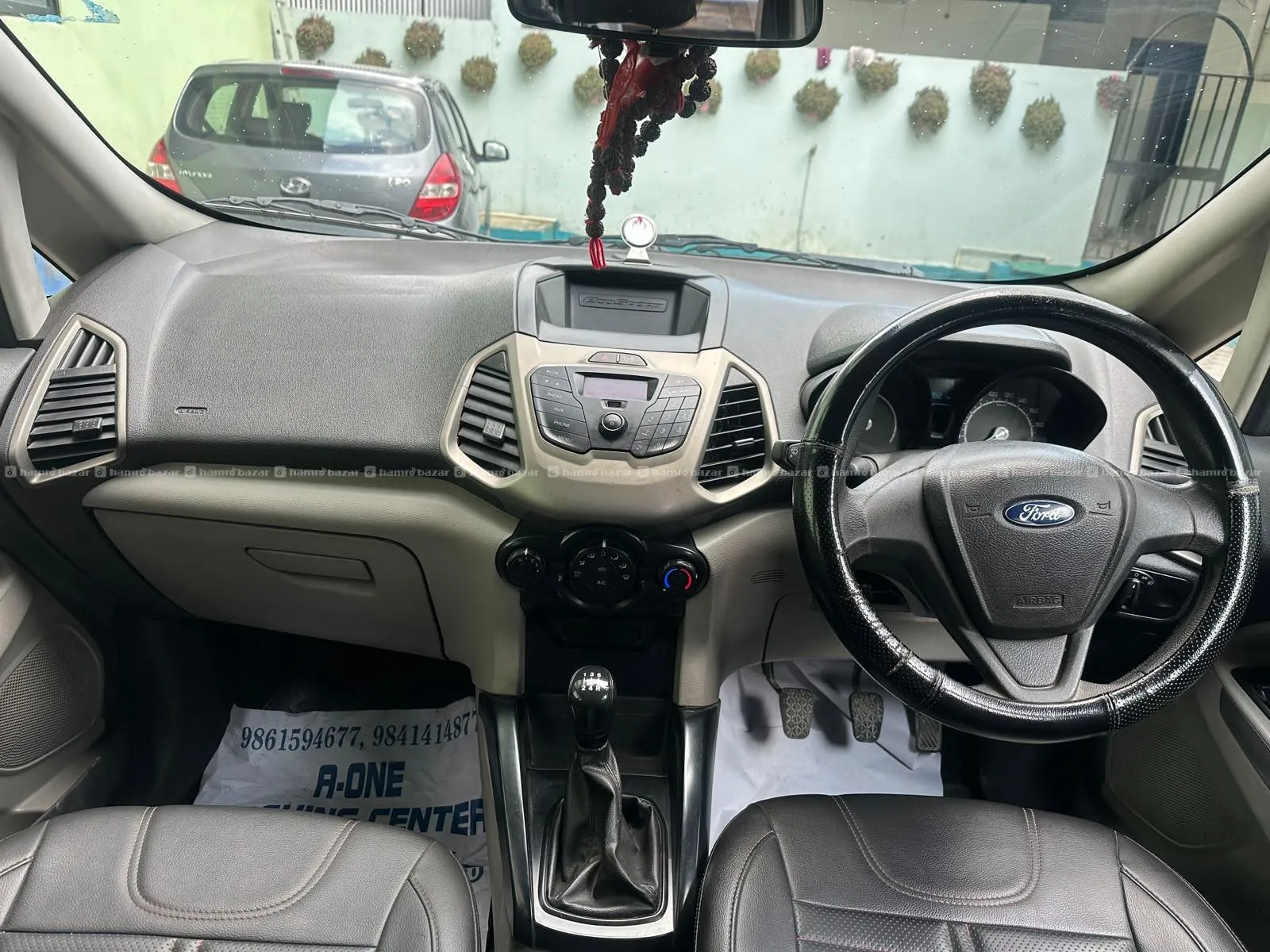singelhand Ecosport 2016 model like new 4