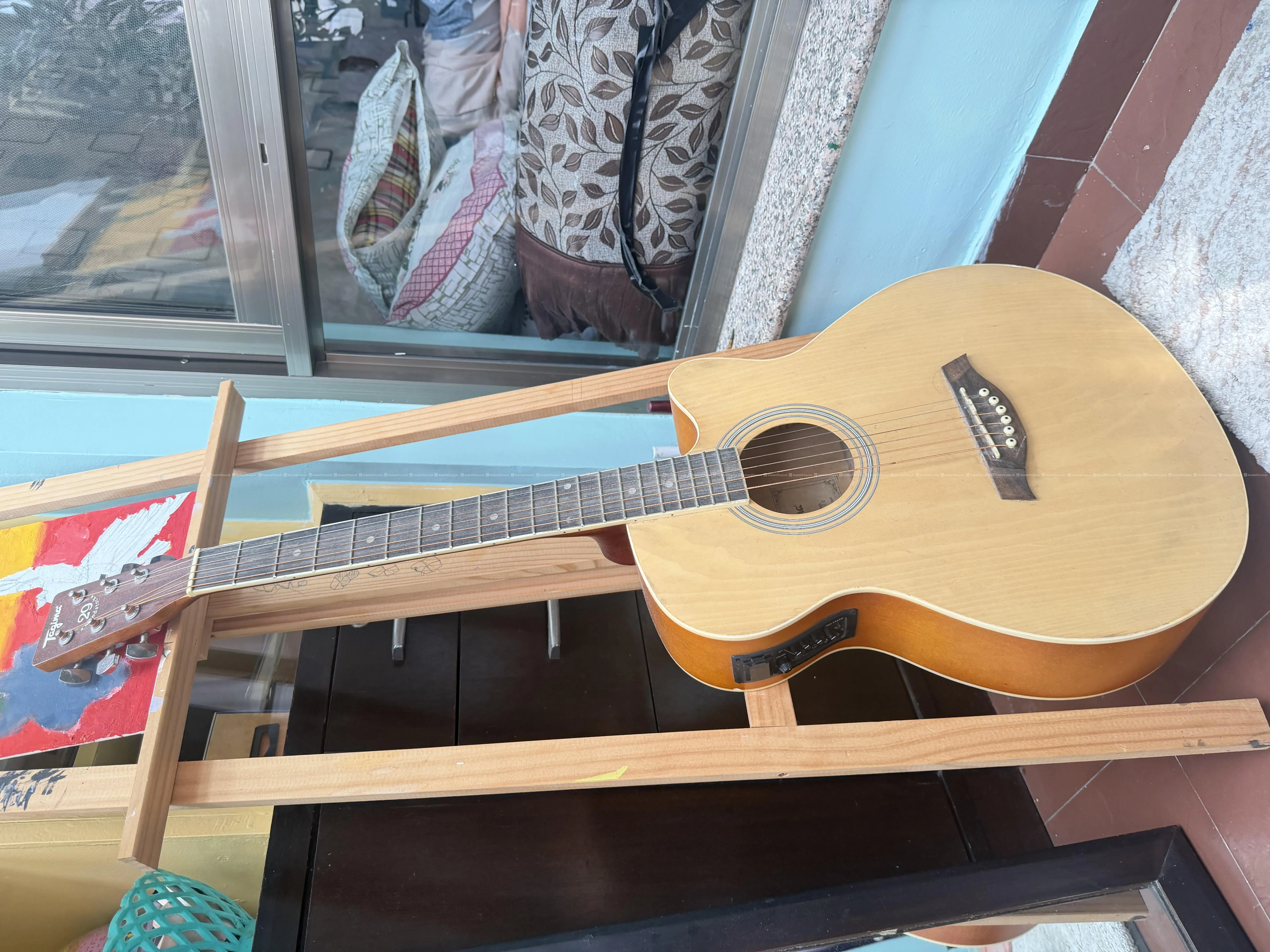 Guitar- Tagima on sale 2