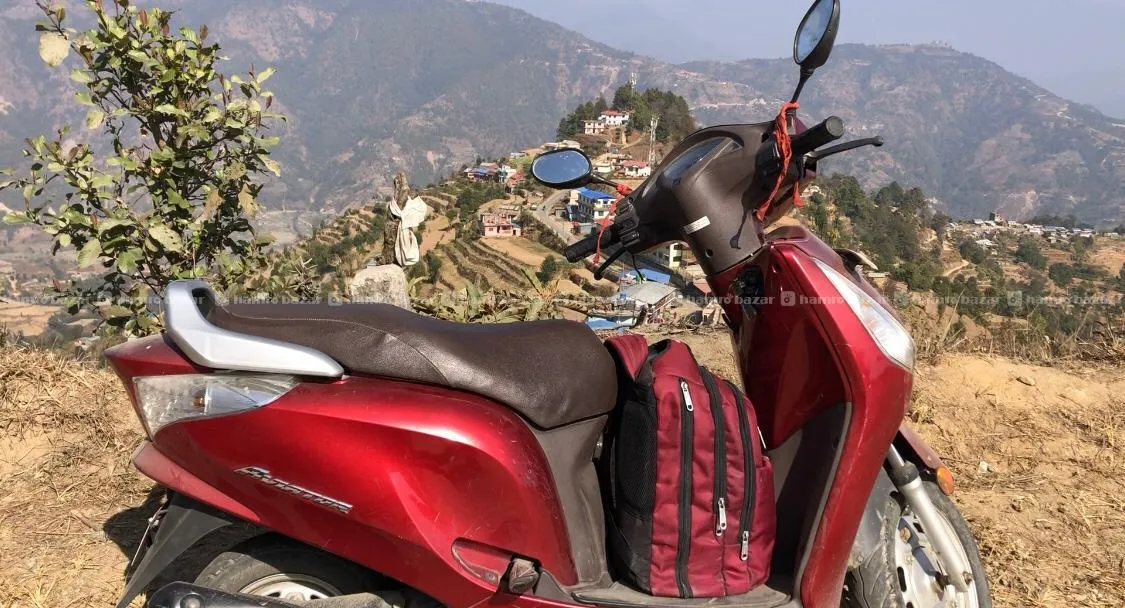 scooter aviator 4