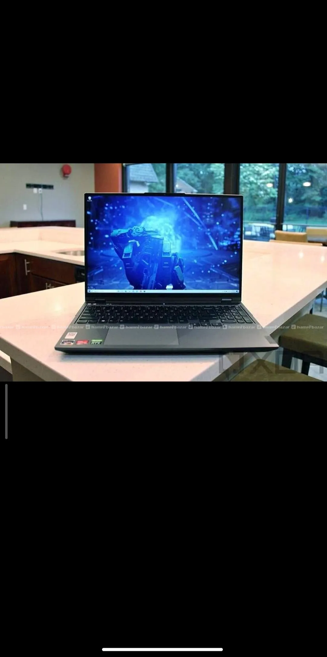 Lenovo Legion 5 Pro (Upgraded) 6