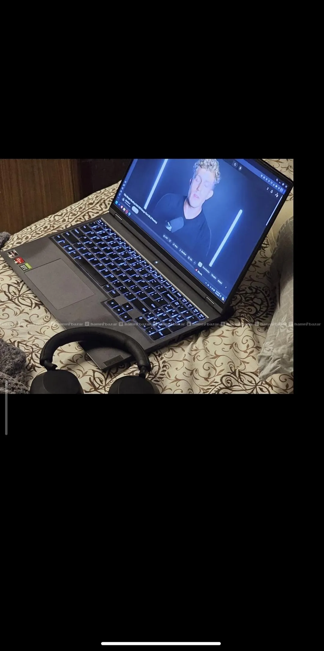 Lenovo Legion 5 Pro (Upgraded) 8