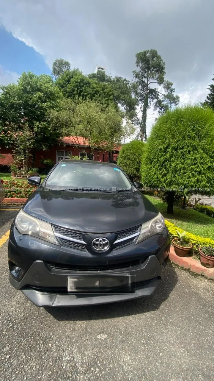 Toyota RAV 4 3