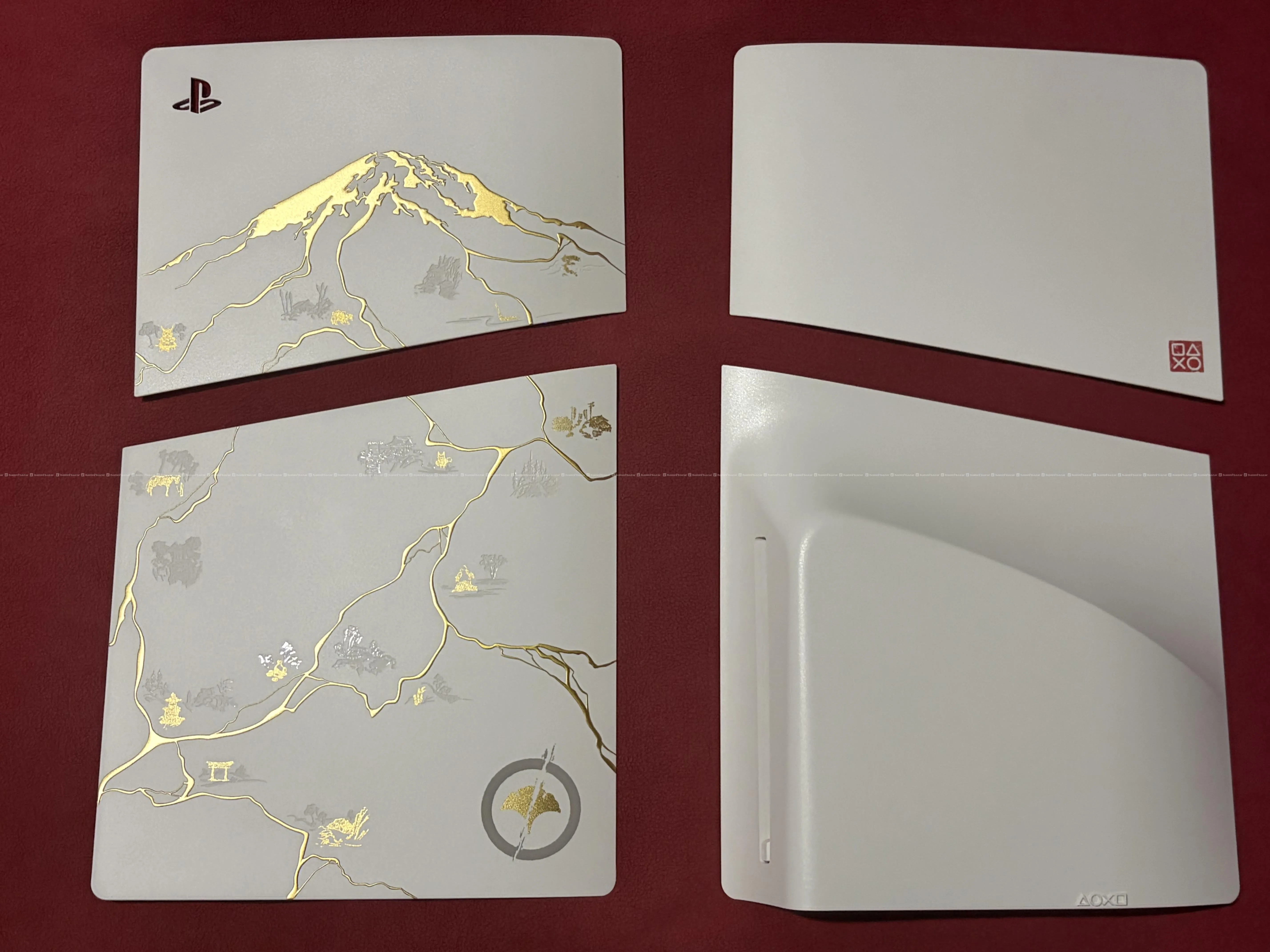 Original PS5 Ghost Of Yotei Covers [Used] 4
