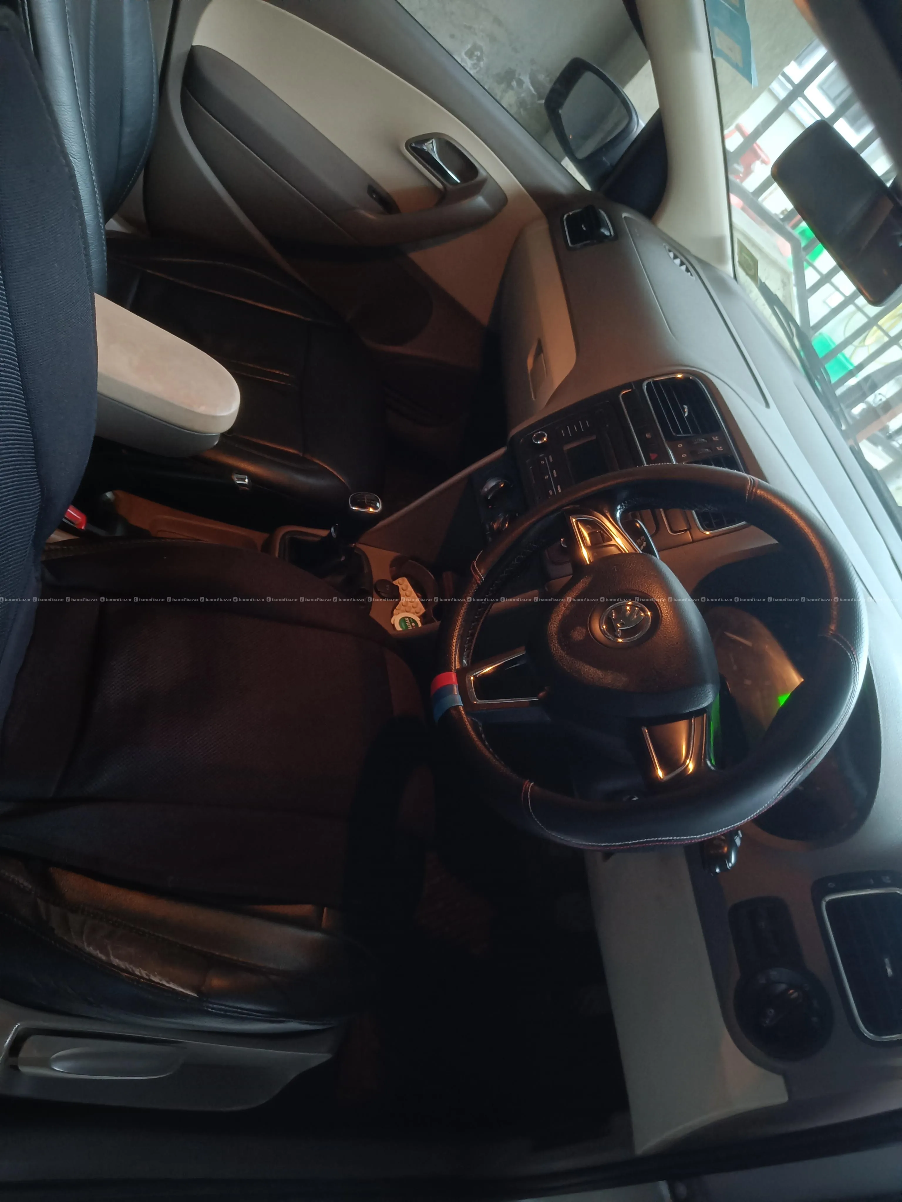 Skoda Rapid 2014 Mpi 1.6 3