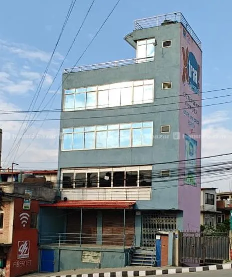 Flat on rent RESIDENTIAL at 2nd floor NAKKHU chowk 4