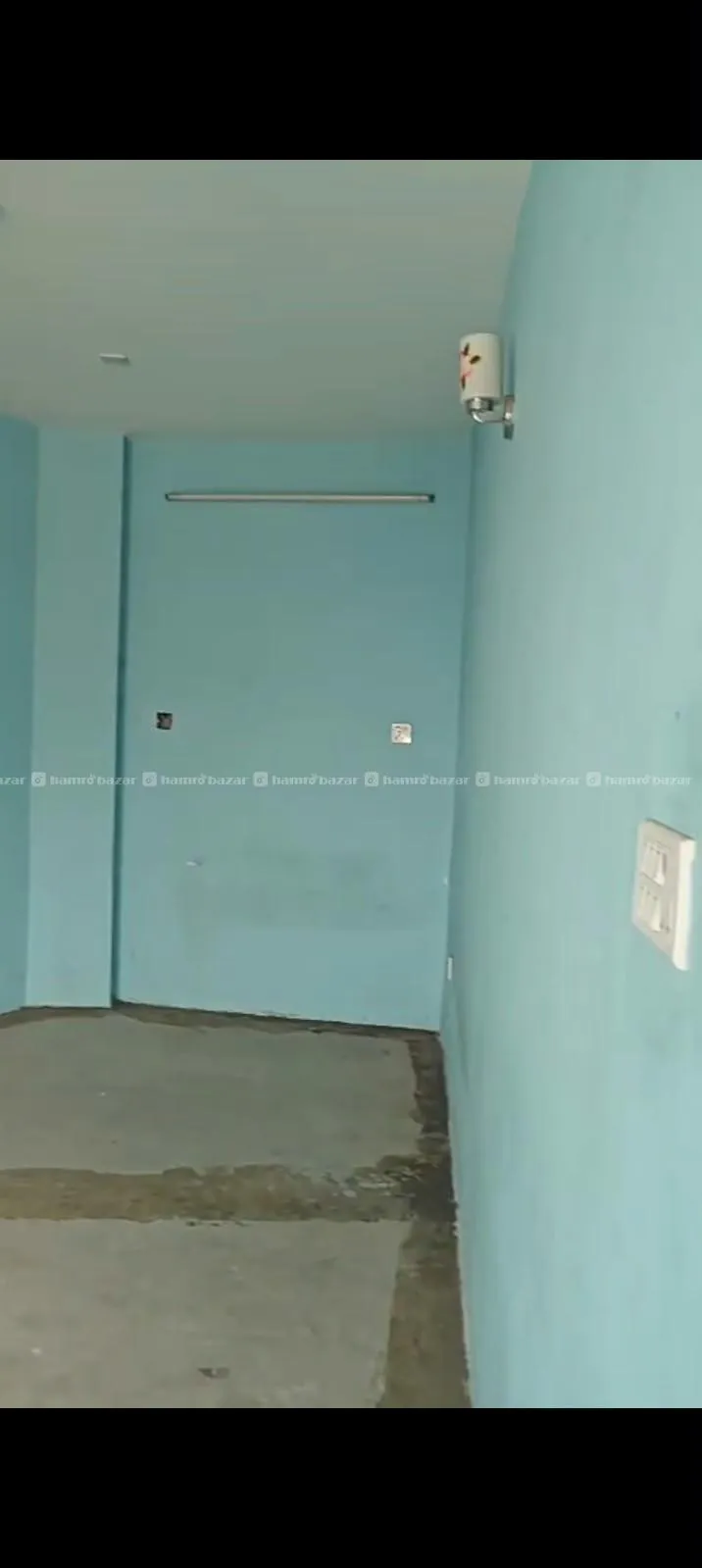 Flat on rent RESIDENTIAL at 2nd floor NAKKHU chowk 3