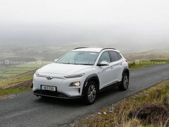 Ev car rent Kathmandu- Premium Ev car 1