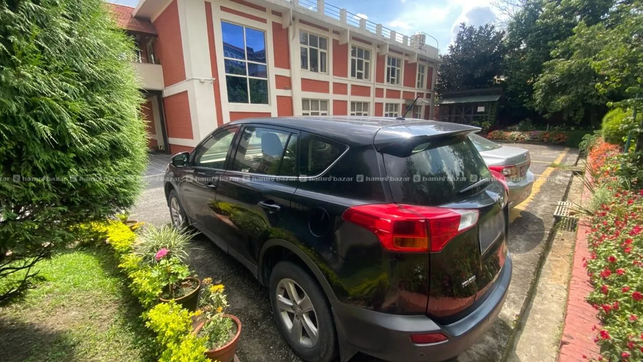 Toyota RAV 4 4