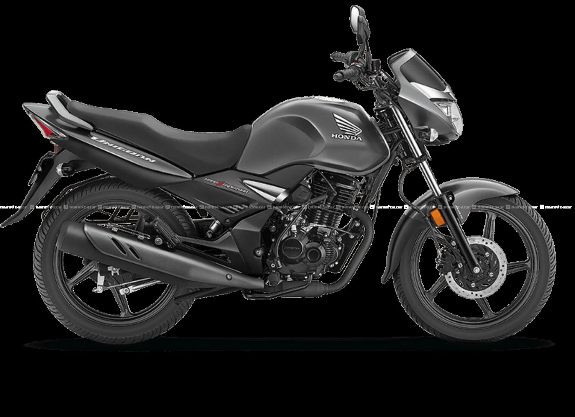 needed a CB UNICORN 2023 model single handed bike 2