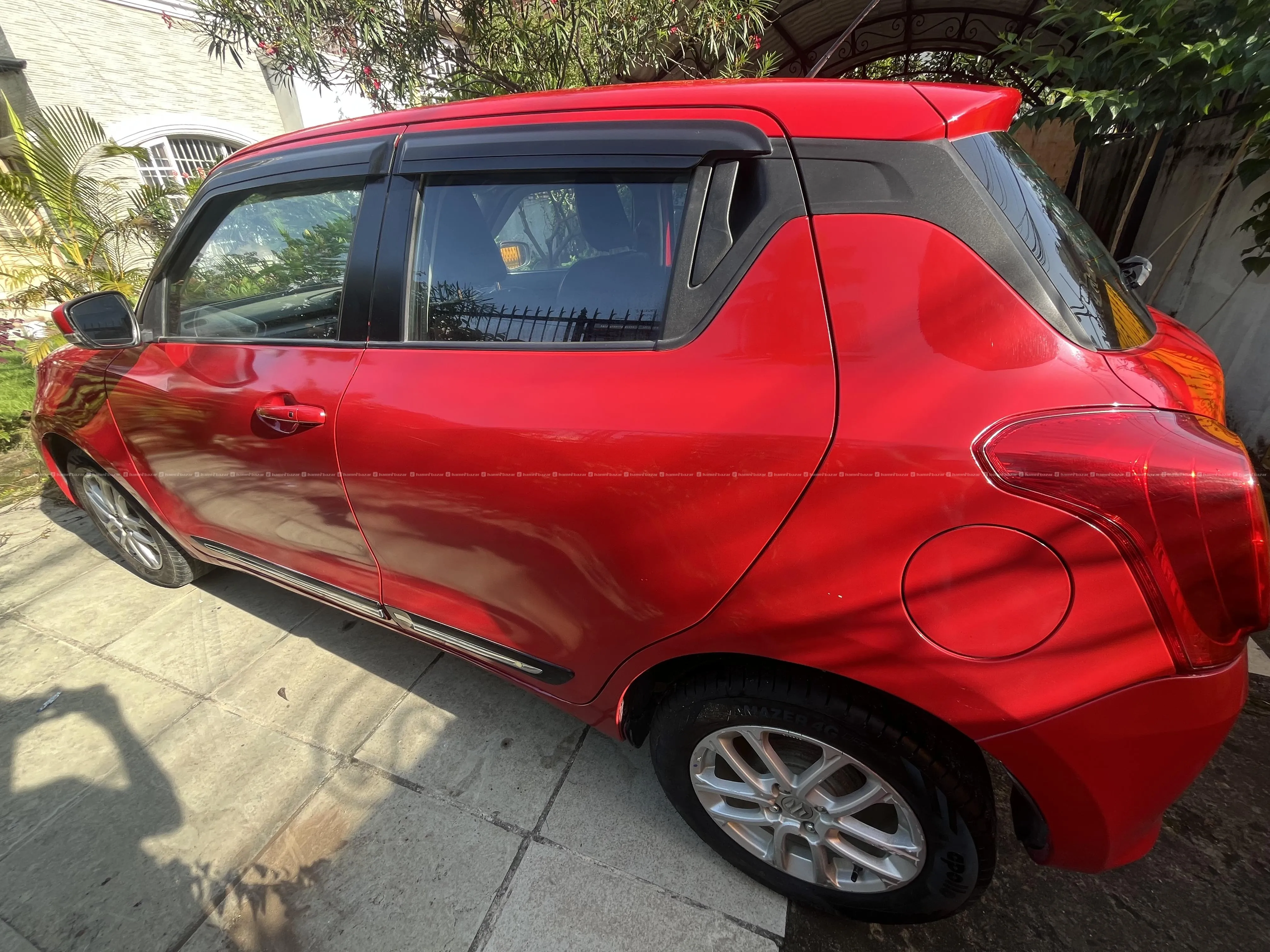 Suzuki Swift zxi 2020 6