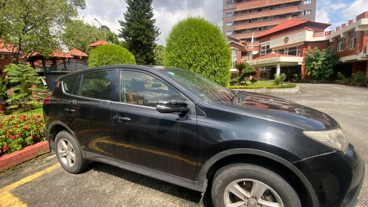 Toyota RAV 4 5