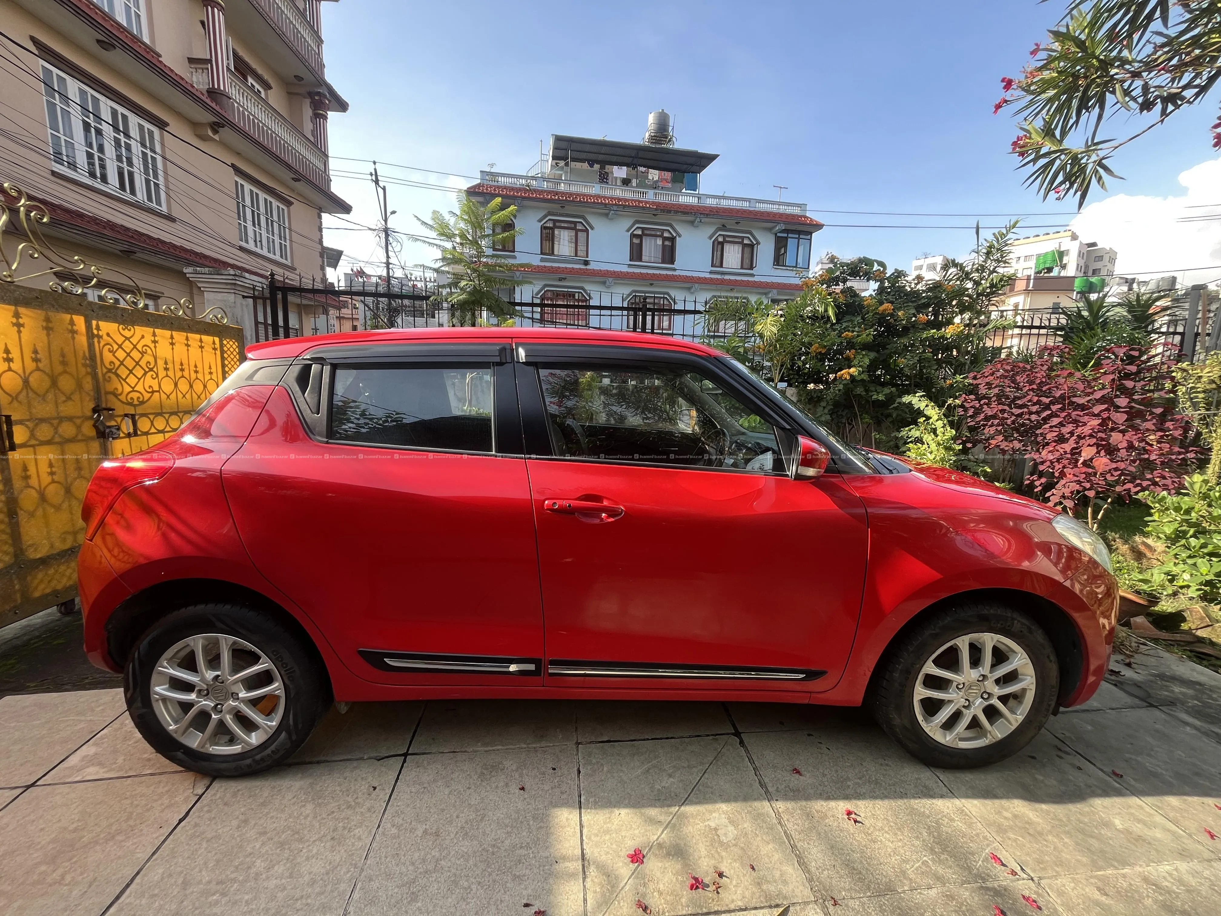 Suzuki Swift zxi 2020 5
