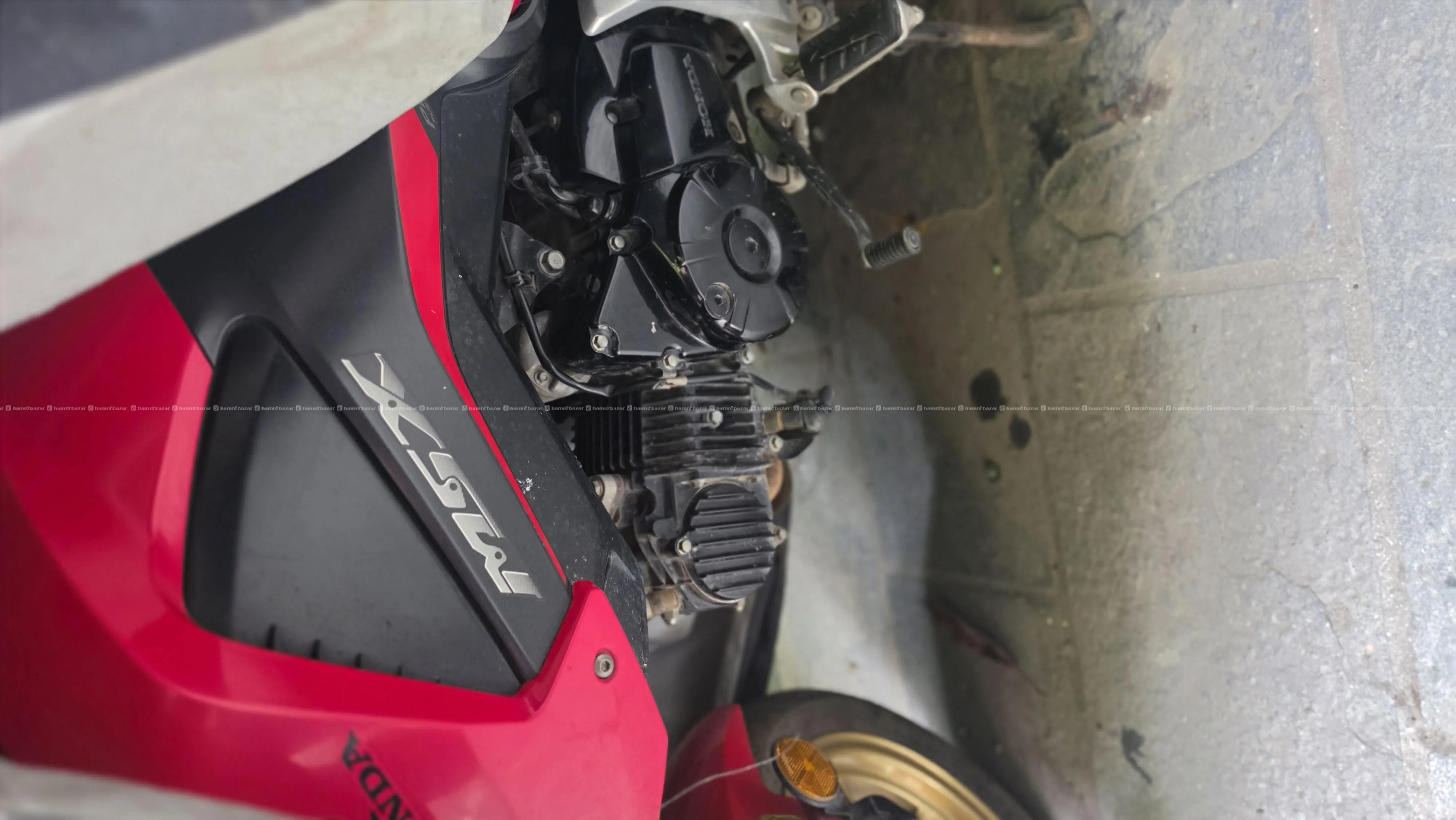 Honda msx 125 (only 2 pcs in nepal) 5