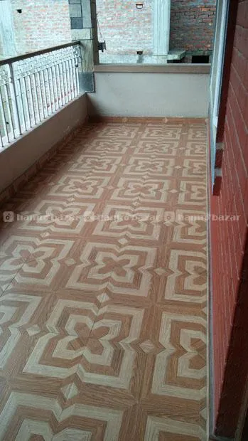 Fully furnished 3-bedroom flat on rent in Mhepi 4