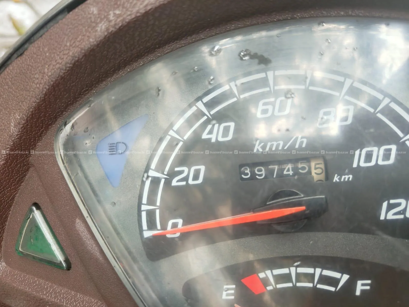 Honda Dio 2017 Model 4