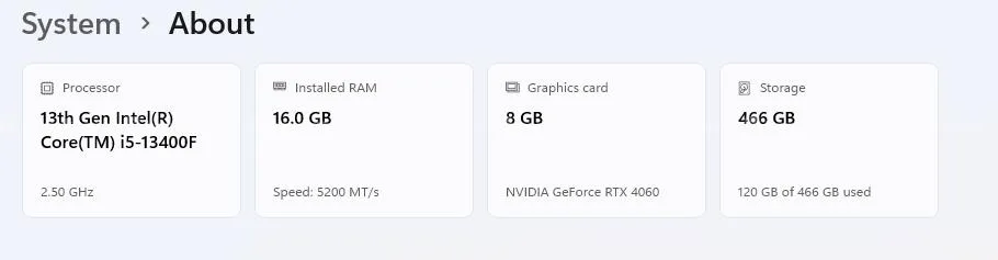 PC for Sale 2