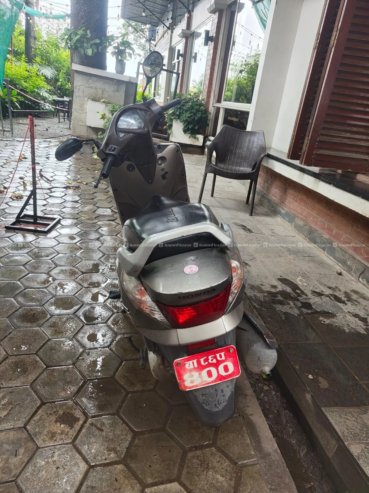Honda Dio 2017 Model 6