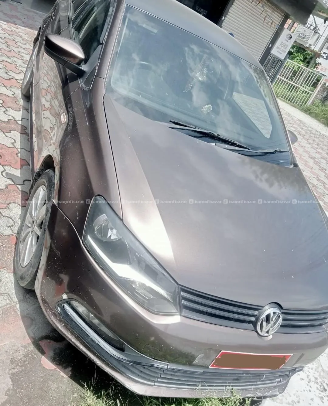 polo 1.6 2016 on sale 2