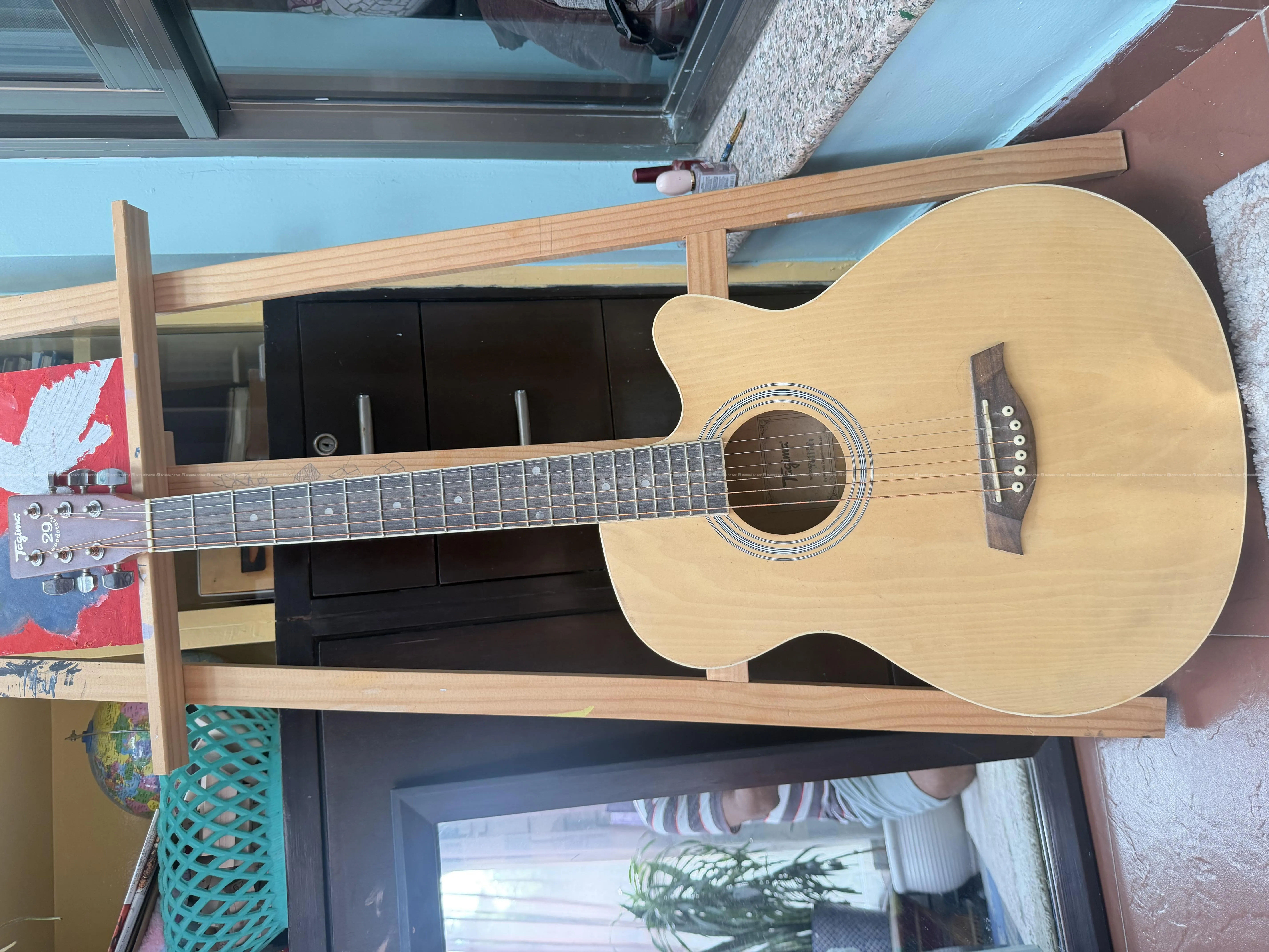 Guitar- Tagima on sale 3