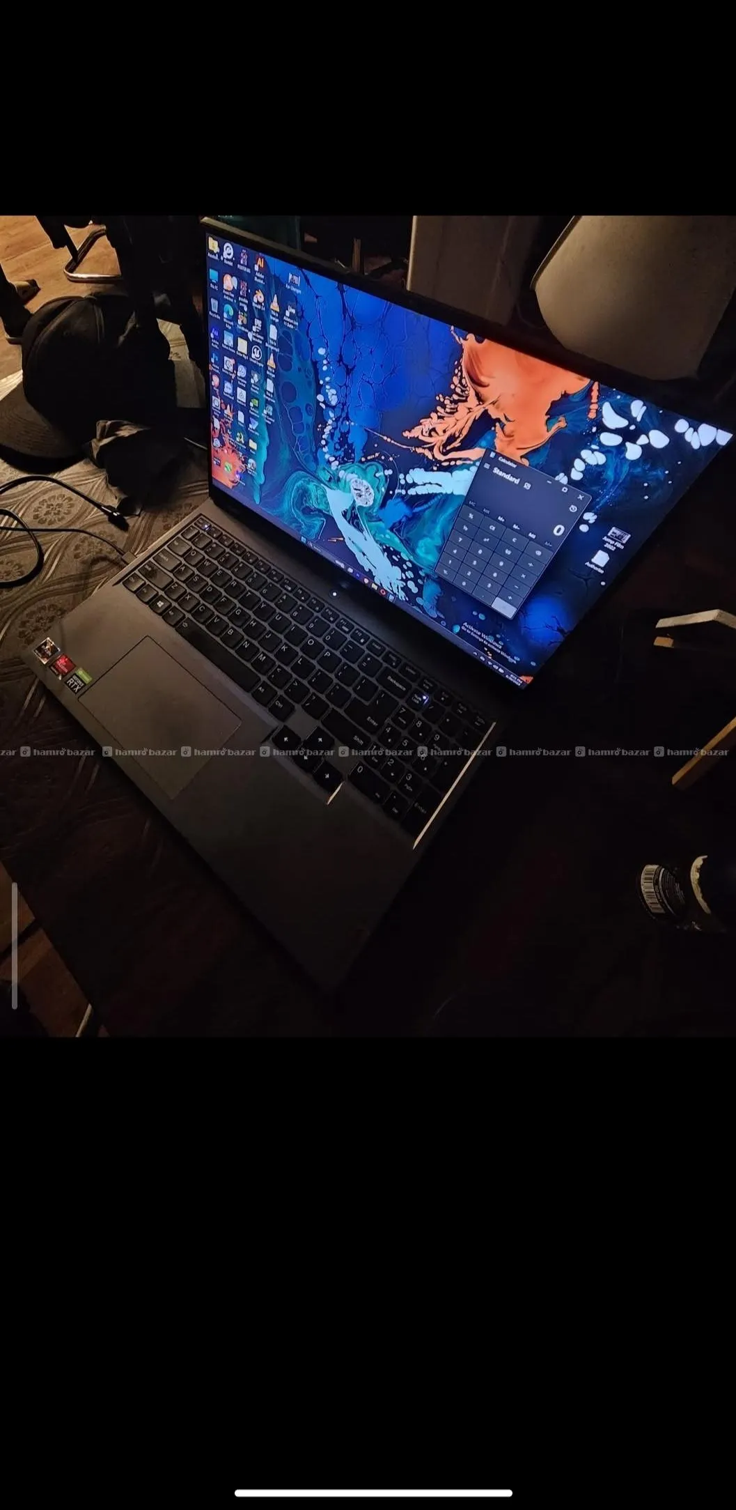 Lenovo Legion 5 Pro (Upgraded) 2