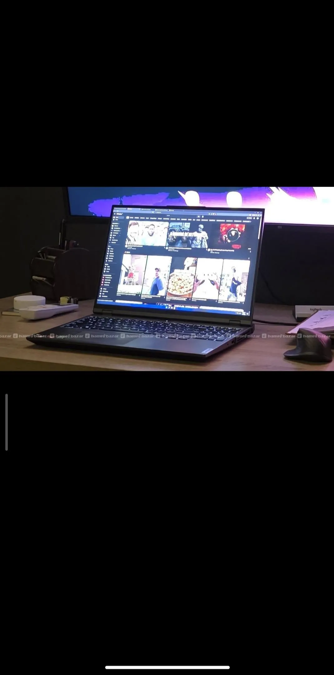 Lenovo Legion 5 Pro (Upgraded) 4