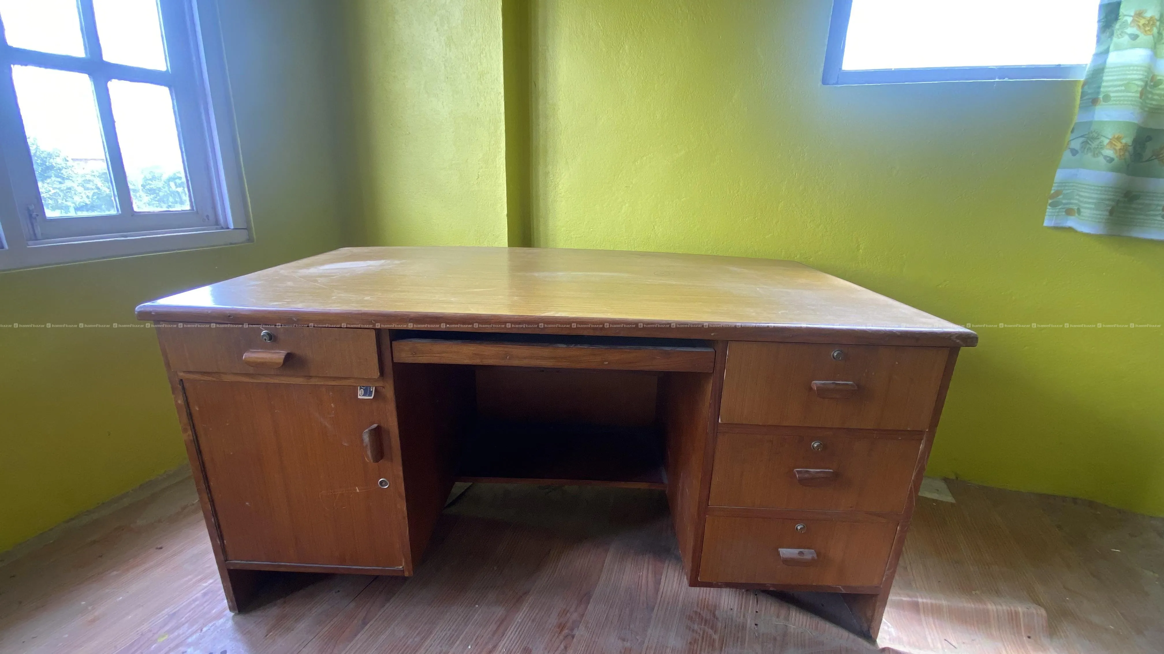 Office Table 3