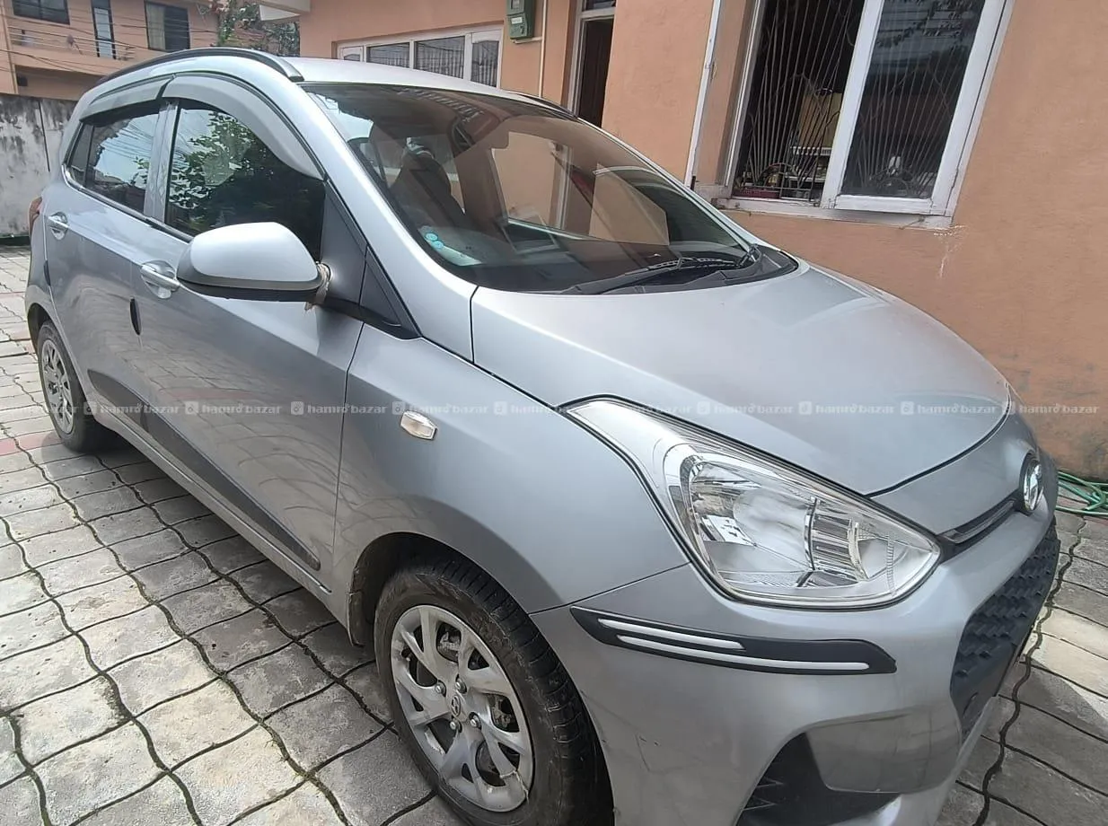 Hyundai Grand i10 Magna 2018 For Sale 2