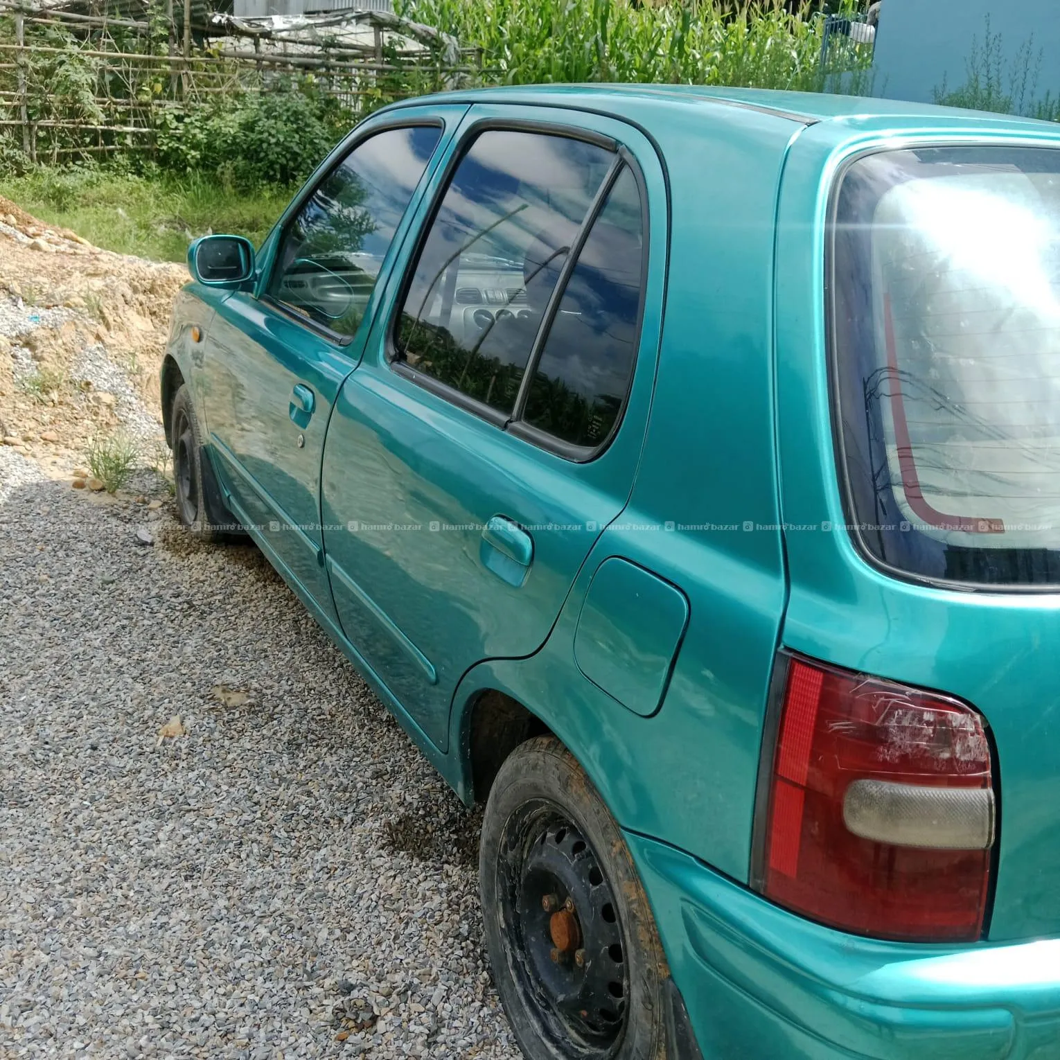 nissan micra for sale 4