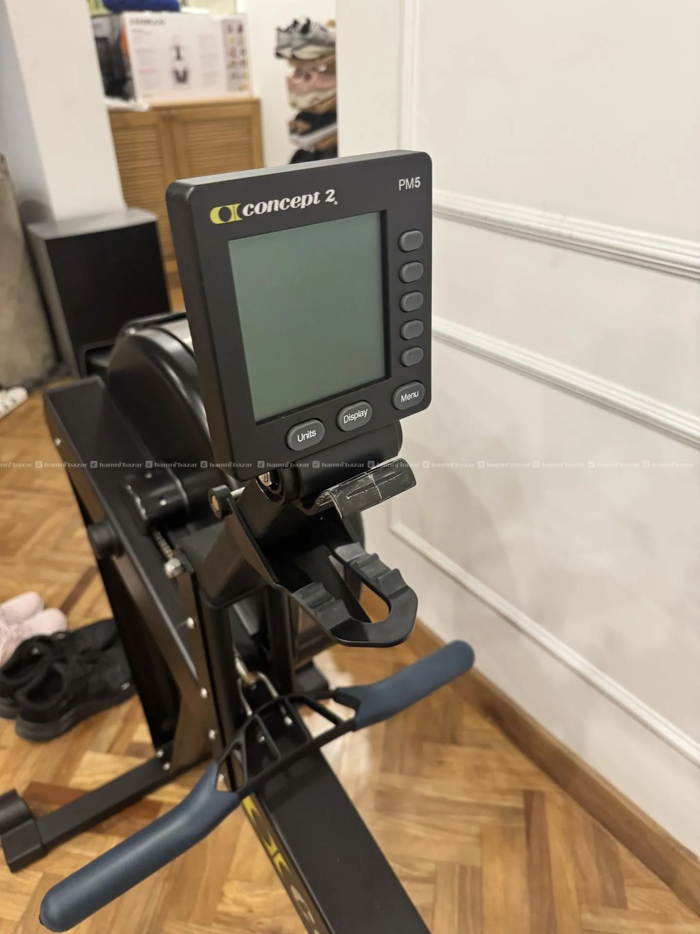 Concept 2 Rowing machine 2