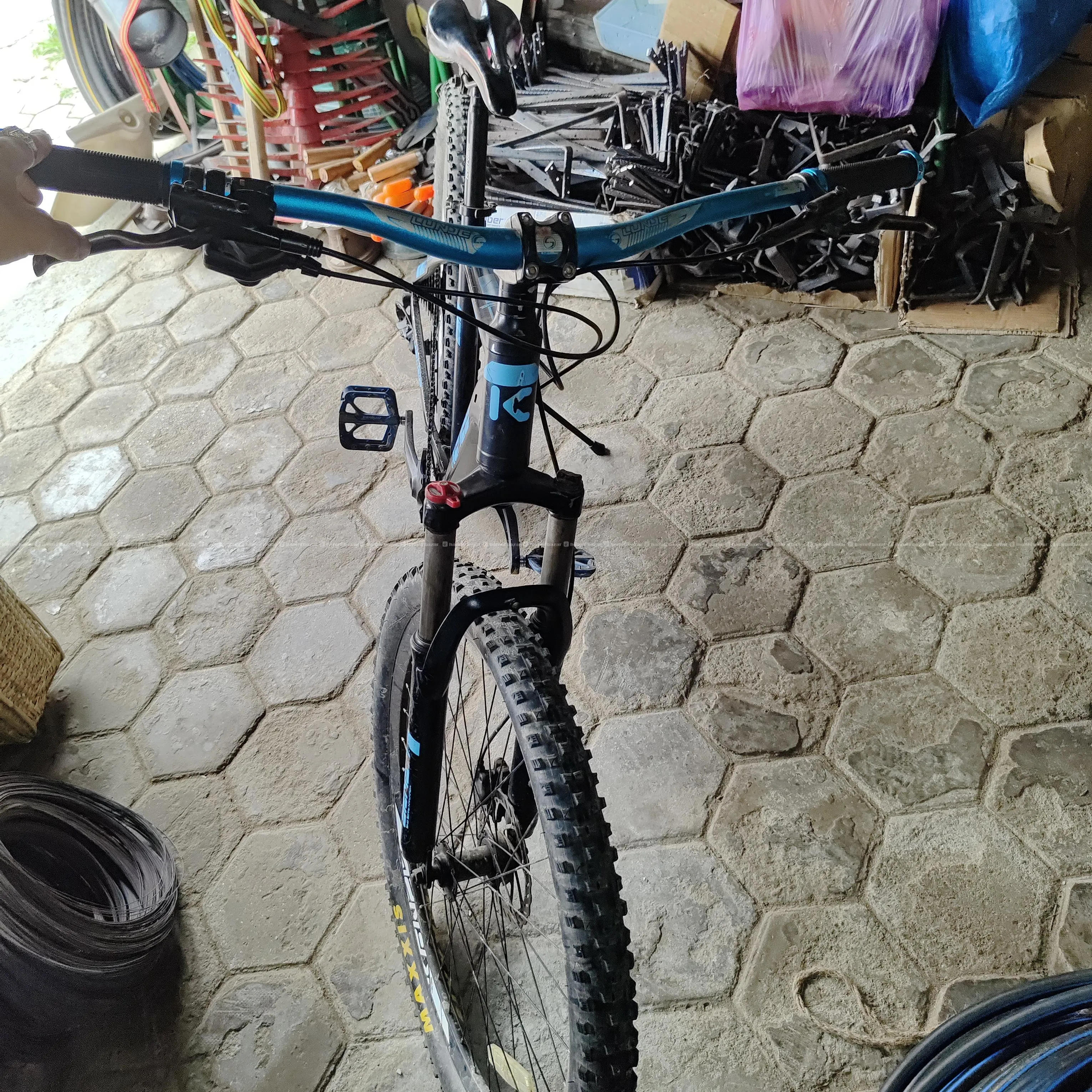 mtb almunium frame cycle 3