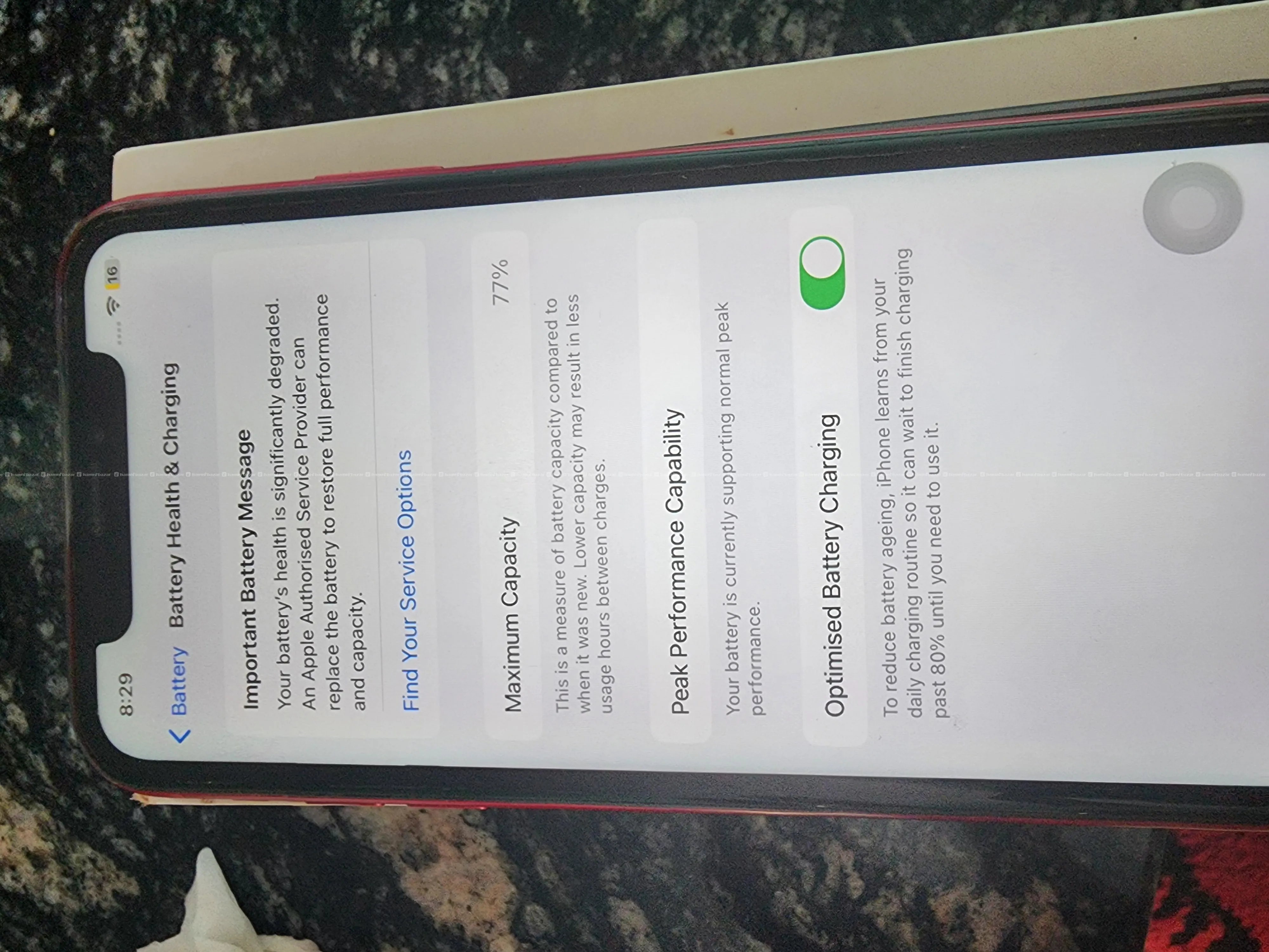 Iphone XR 2