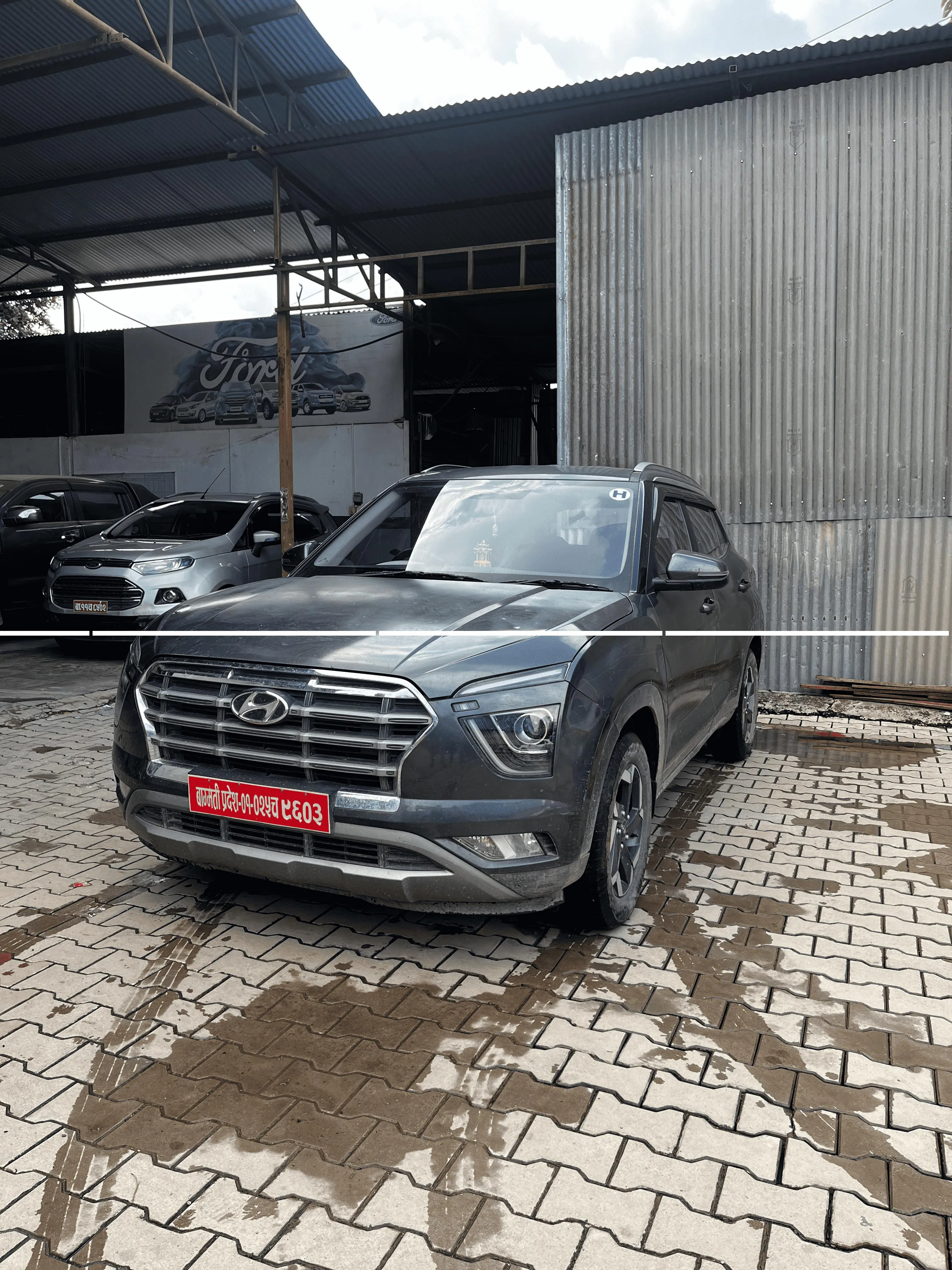 Hyundai Creta 1.5 S 2