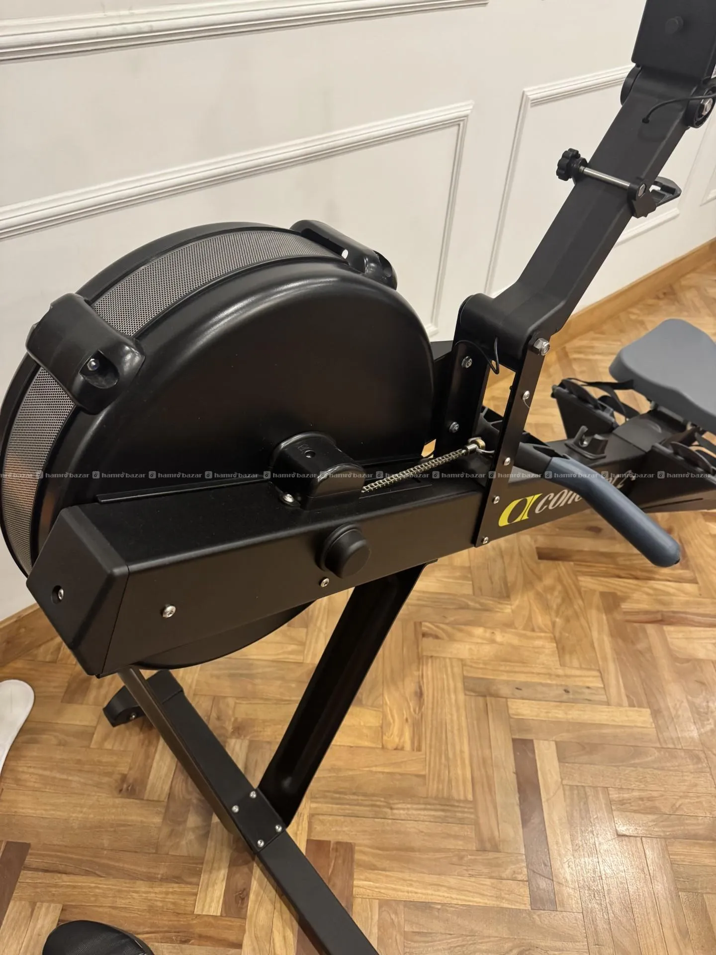 Concept 2 Rowing machine 3
