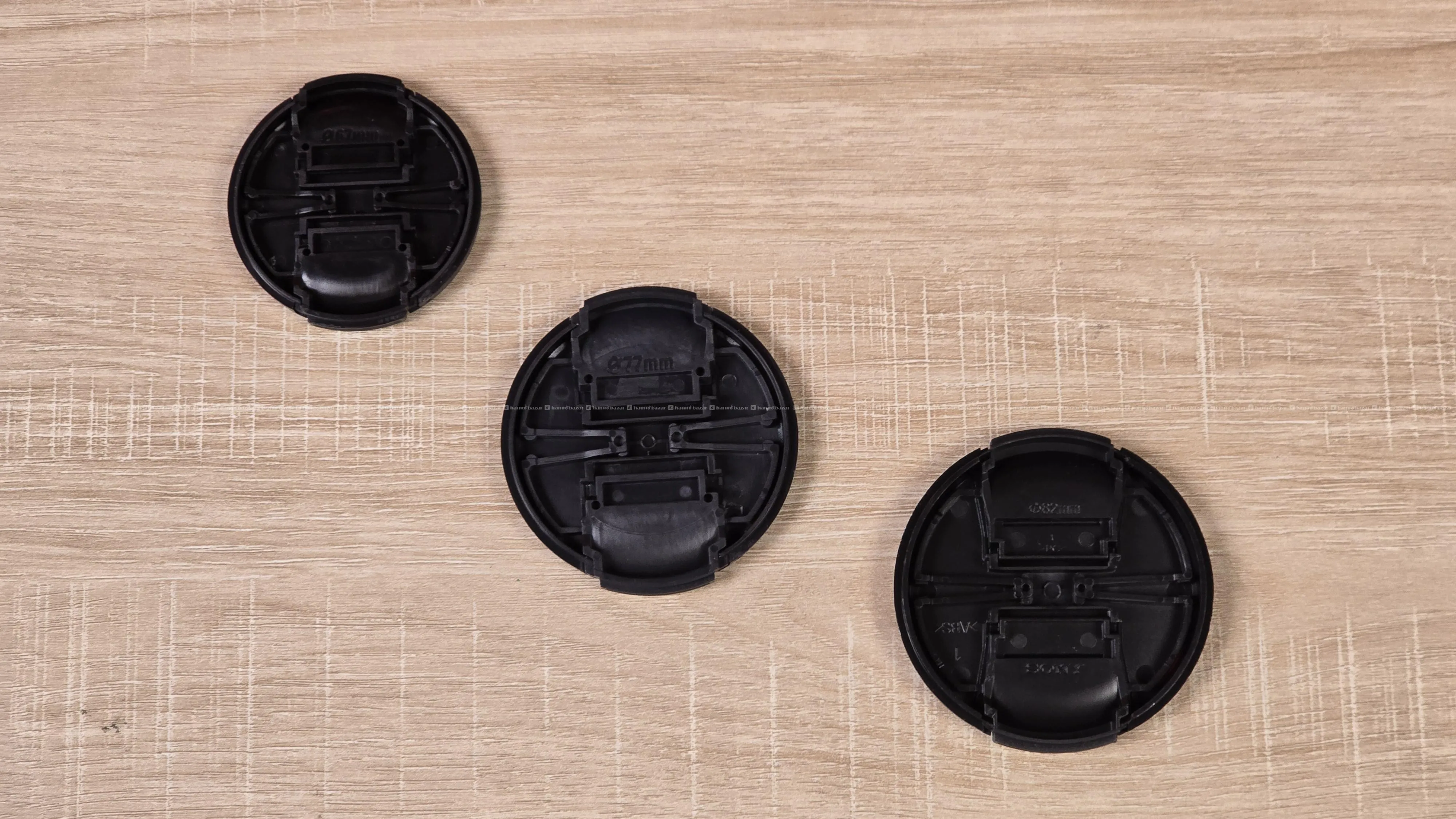Lens Cap (67mm / 77mm / 82mm) 2