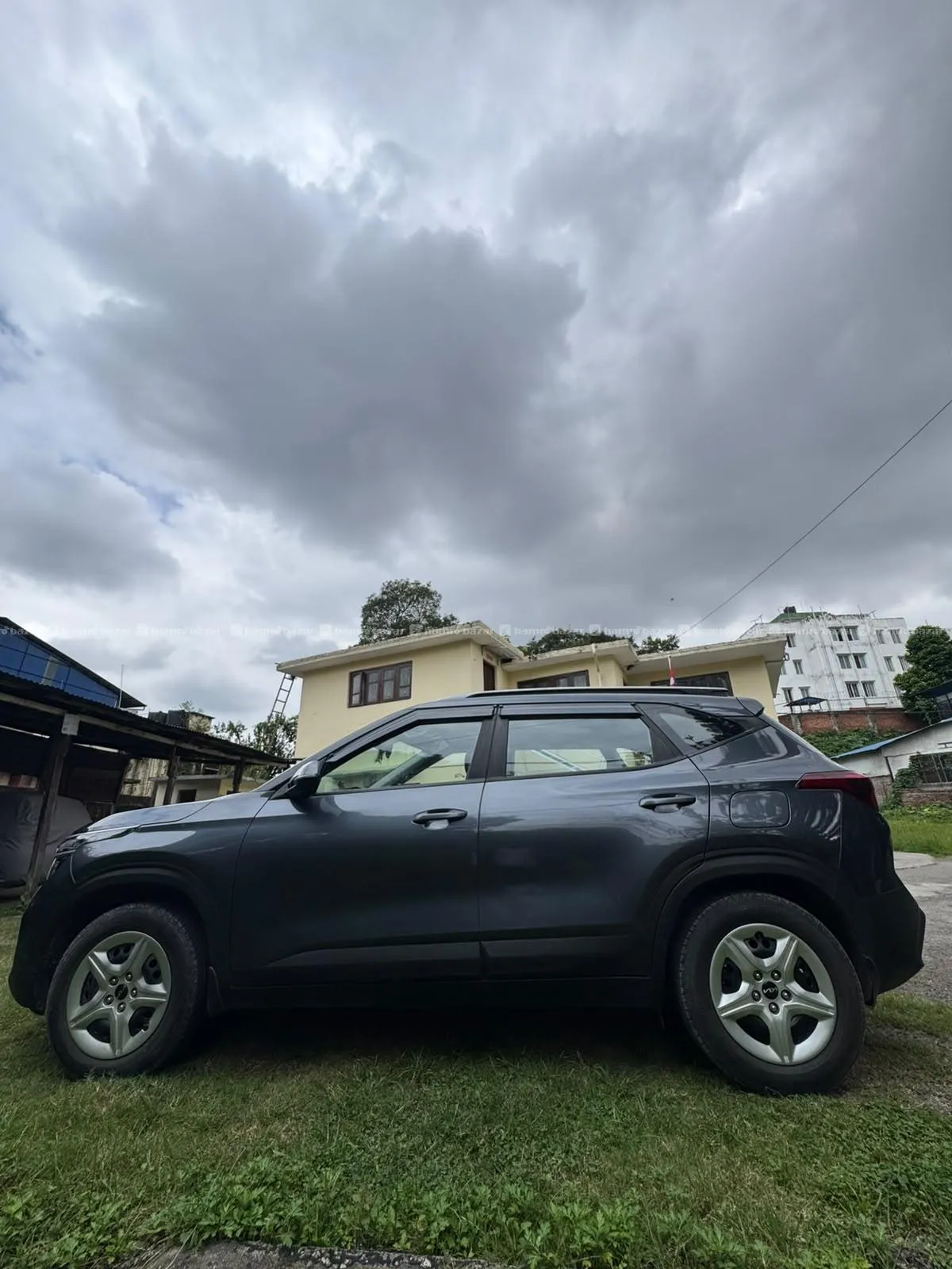 Single Handed Kia Seltos 2023 for Sale 3