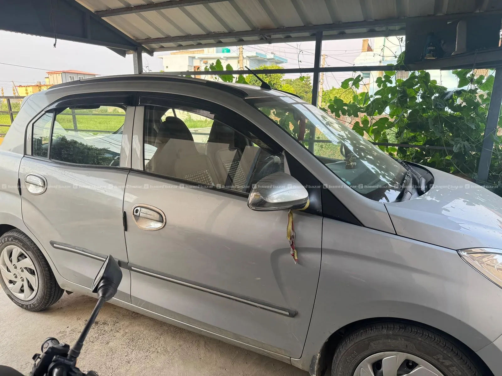Hyundai Santro 4