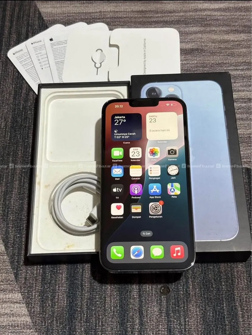 iphone 13 pro max(256gb) 3