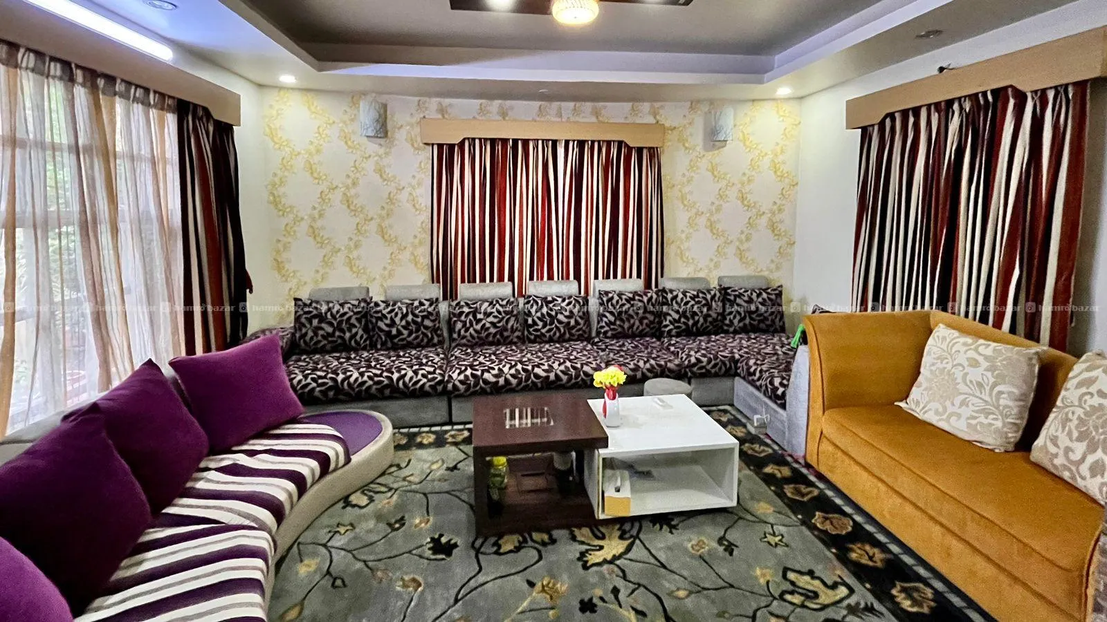 5 BHK House For Rent In Dhumbarahi, Kathmandu 7