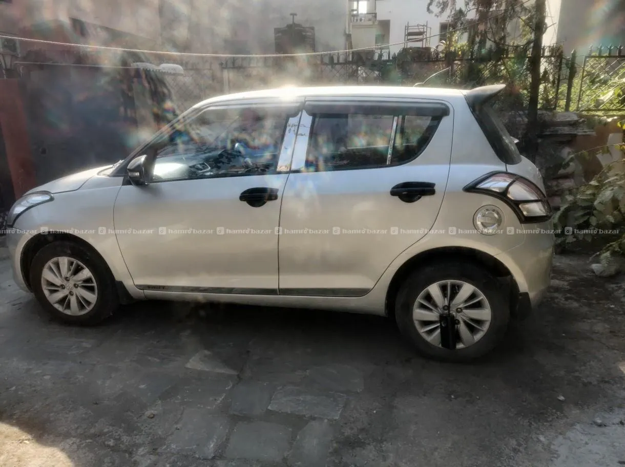 Suzuki Swift 2016 zxi 2