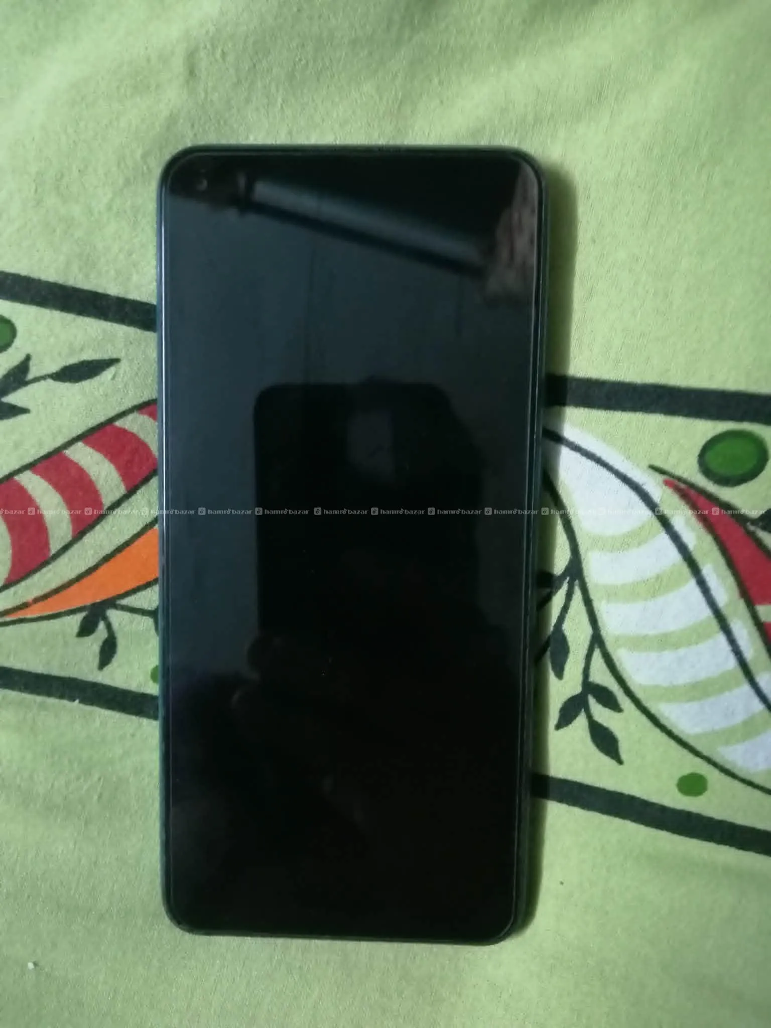 redmi note 9 fresh 3