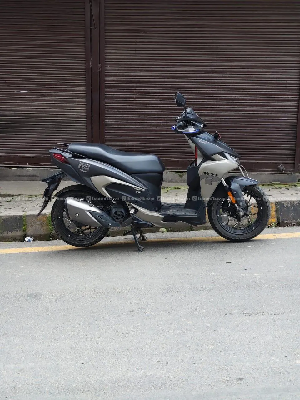Hero Xoom 125CC FI 2