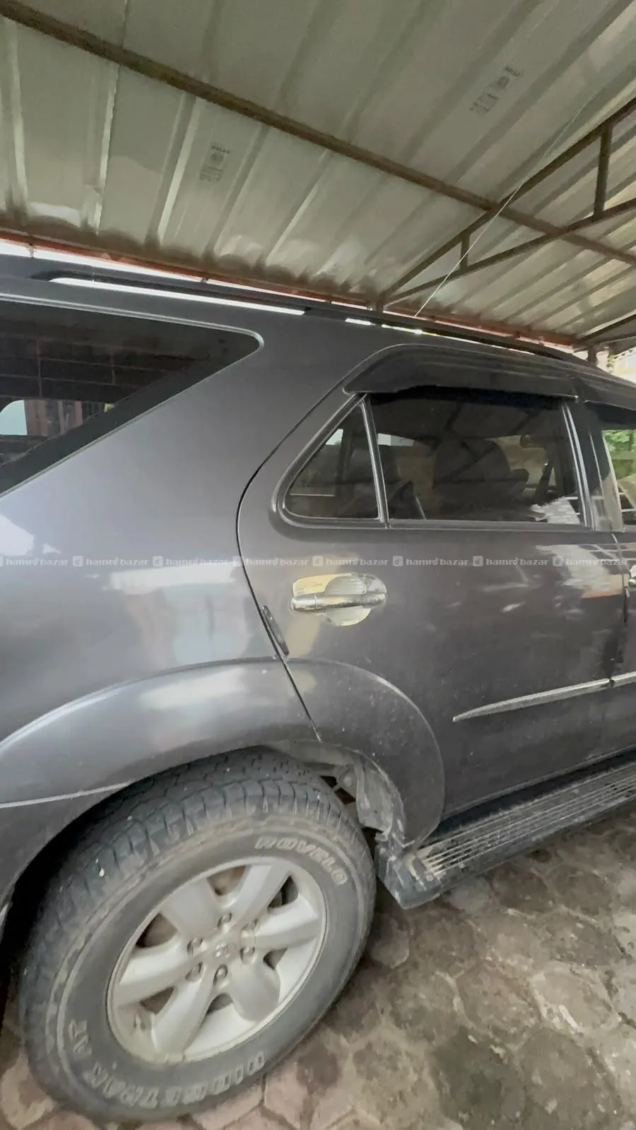 Toyota Fortuner - For Sale 3