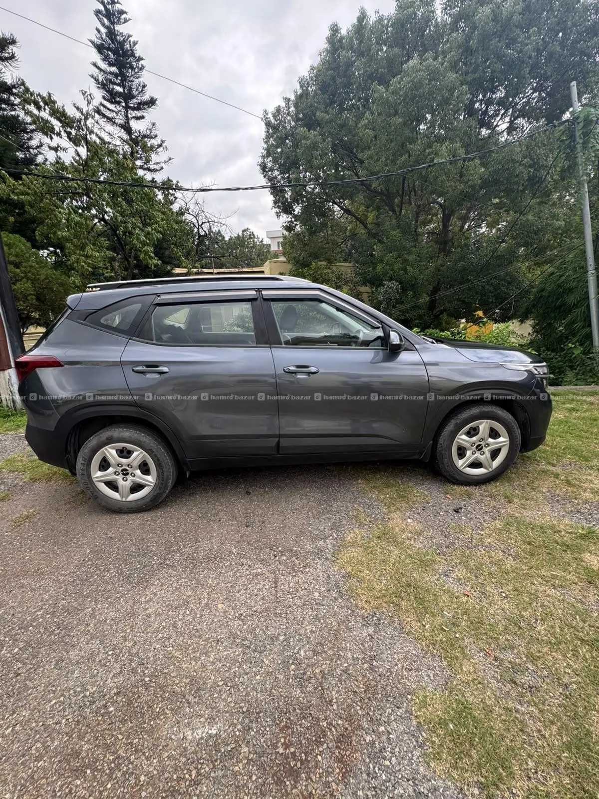 Single Handed Kia Seltos 2023 for Sale 2