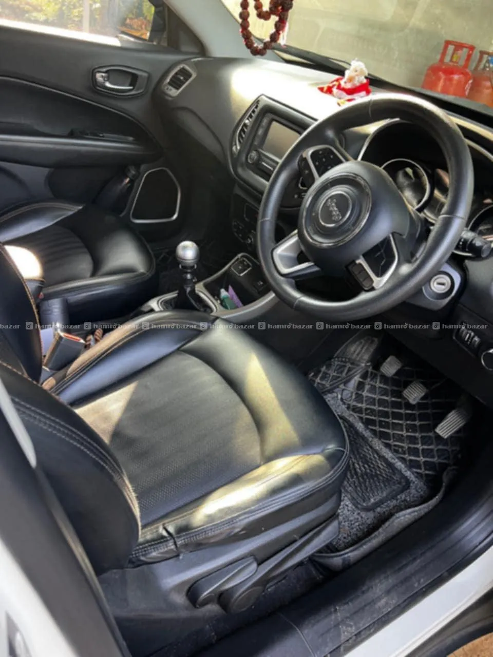 Jeep Compass Sports Plus 3