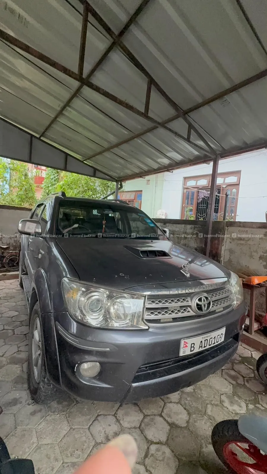 Toyota Fortuner - For Sale 4