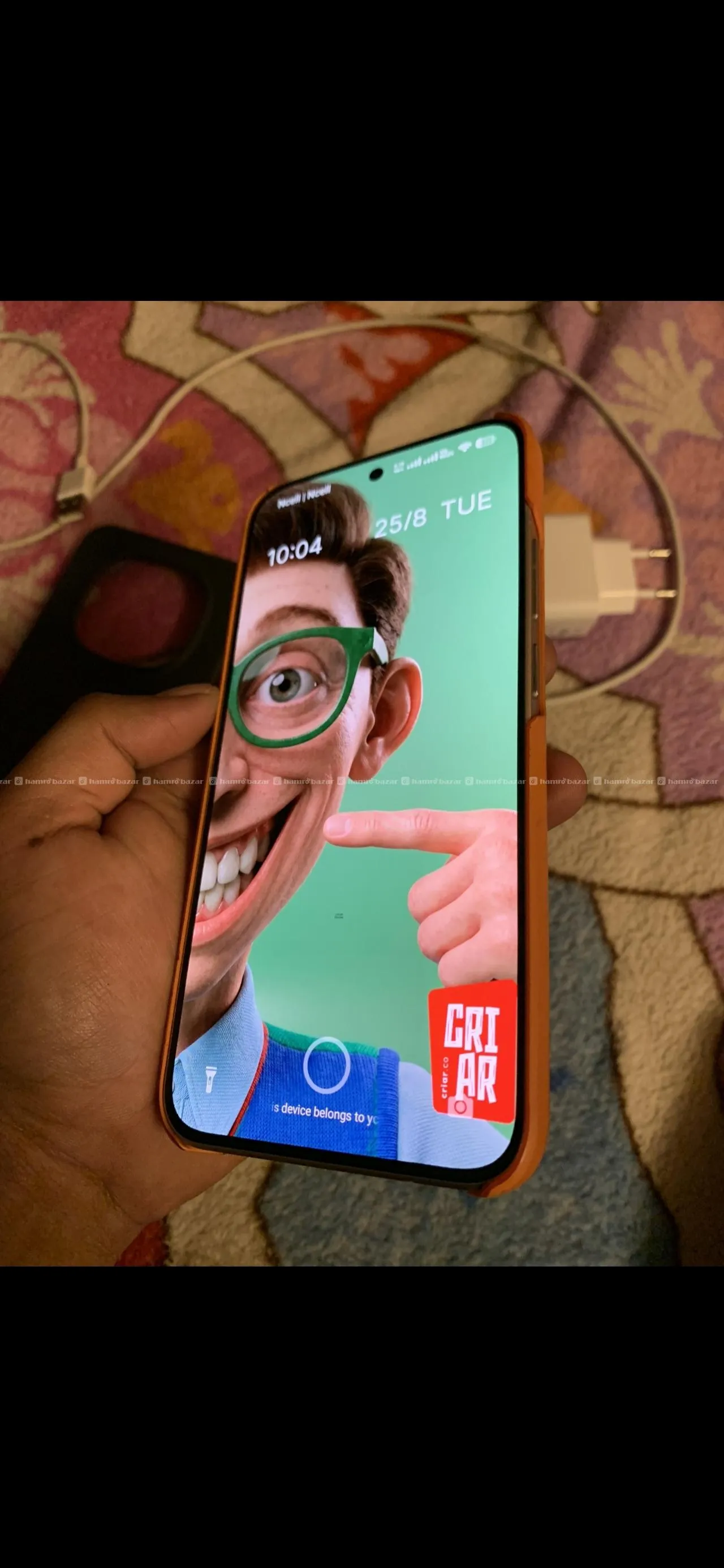Redmi note 15 pro 5g 4